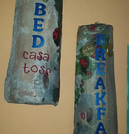 Bed & Breakfast B&B Casa Toss Isera
