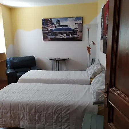Bed & Breakfast B&B Casa Toss *